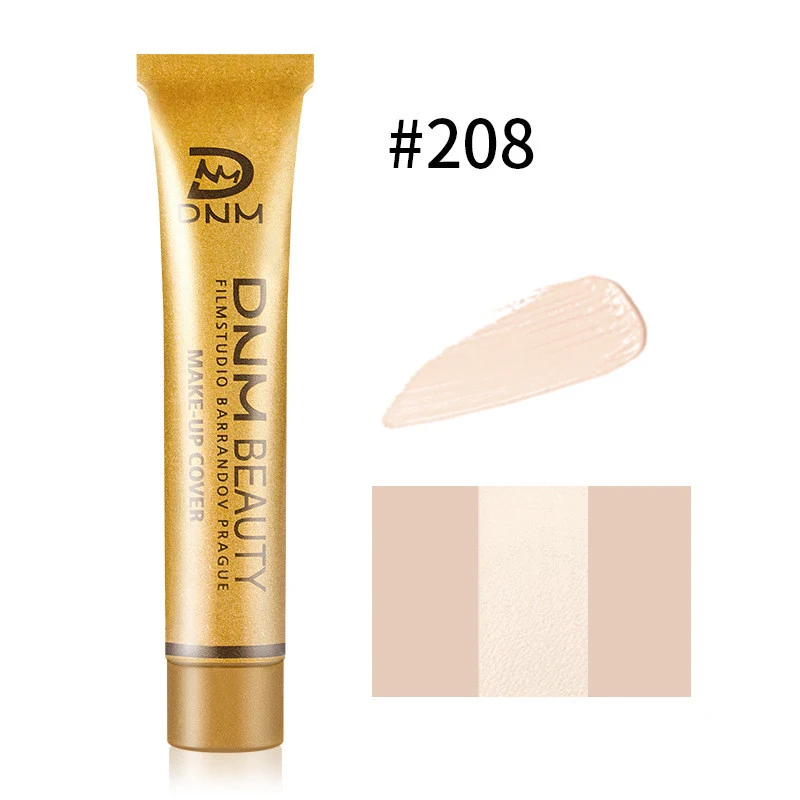 Title 7, Small gold tube acne and freckle concealer. Eas...