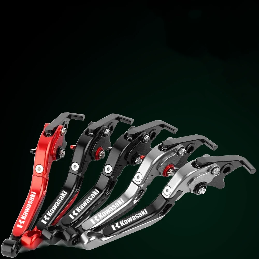 Title 1, Retractable Folding Brake Lever Horn Clutch Lev...