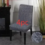 4pc Charcoal
