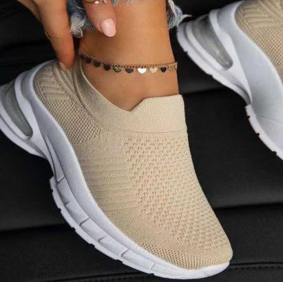 Title 2, White Womens Sneakers Sports Shoes Vulcanize F...