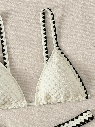 Title 10, Bikini sexy europeo y americano para mujer, de ...