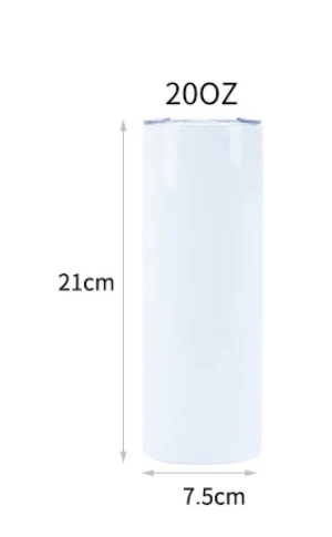 Title 1, Fashion Personality Stainless Steel Straight Tu...