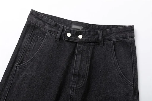 Title 5, Mens Tooling Denim Trousers Retro Daddy Pants....