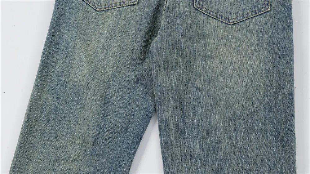 Men's Casual Wide Tube Straight-leg Pants Relaxed fit and comfort for everyday wear. Stylish and versatile design perfec — photo 5