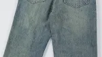 Men's Casual Wide Tube Straight-leg Pants Relaxed fit and comfort for everyday wear. Stylish and versatile design perfec — photo 5
