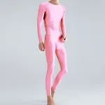 Collant de ginástica rítmica Yoga Stretch brilhante. Conforto e flexibilidade para suas rotinas, com esta legging brilhante. — foto 9