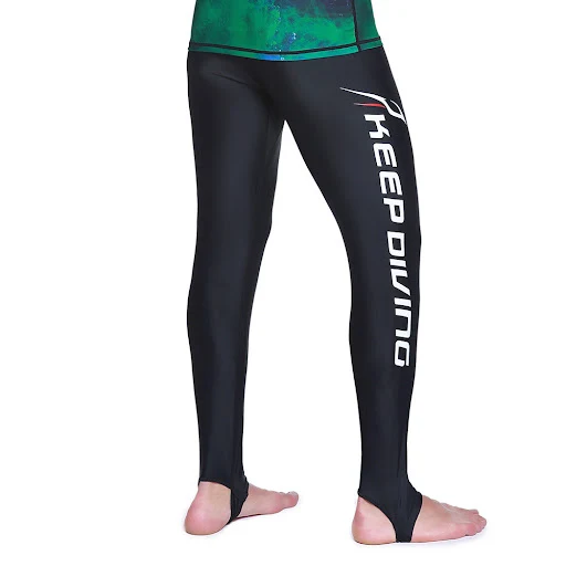 Title 7, Simple Diving Sun Proof Trousers UV Protection ...