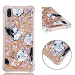 Transparent glitter quicksand TPU soft shell, protect your phone in style and enjoy the dynamic visual effect with this — photo 5