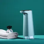 Automatic Foam Soap Dispenser Bathroom Smart Washing Hand Sanitizer Sensor Machine For Kitchen And Bathroom Use — photo 4
