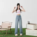 Soft Blue Lengthened