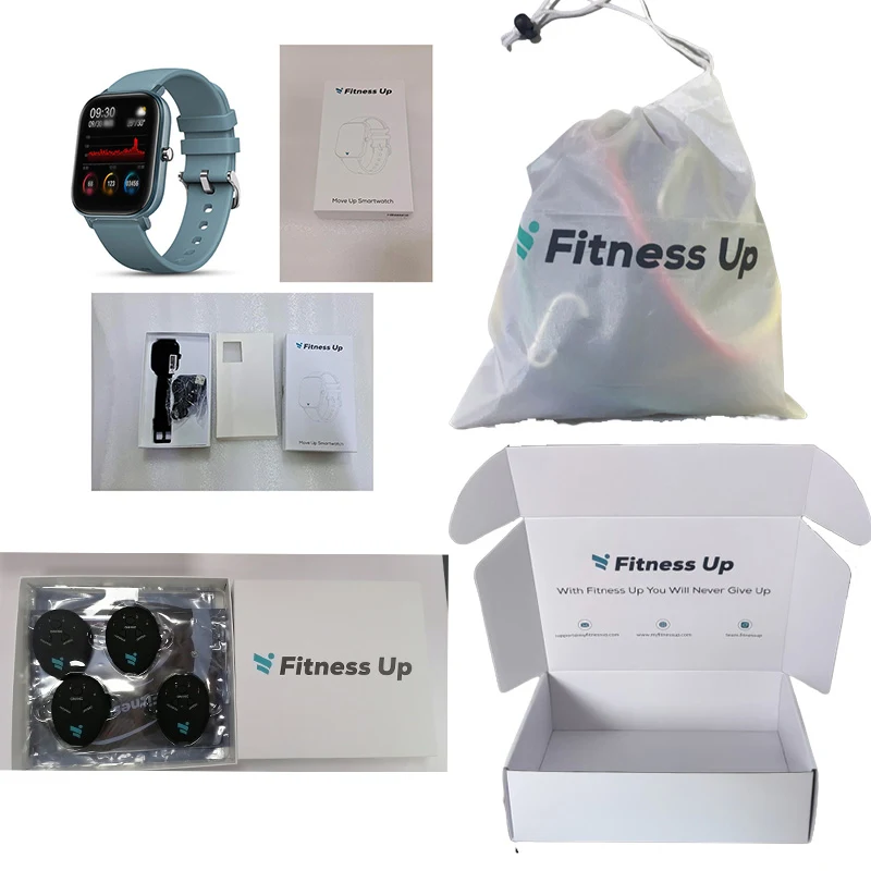 Elastic band and stimulator combo set for enhanced workouts, muscle toning, and improved flexibility. Achieve your fitne — photo 4
