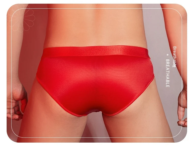 Title 7, Ropa interior de hombre de alta gama, transpira...