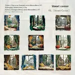 1 Corner Of Street