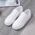 Sapatos Board Masculinos Casuais com Solado Grosso e Aumento de Altura Conforto e Estilo Elevados para um Visual Moderno — foto 6