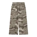 Pantalon de Sport Camouflage Homme Coupe Droite Respirant et Confortable Idéal pour l'Entraînement et les Activités Extérieures — photo 6