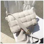 Beige white