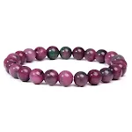 Purple Chalcedony