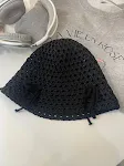 Straight Bow Black