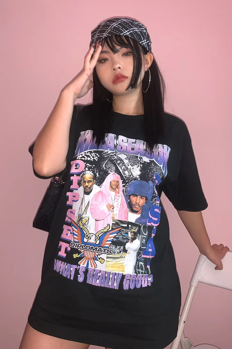 Title 9, Experience the Dipset by Diplomats Killa Season...