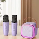 Purple Double Raccoon