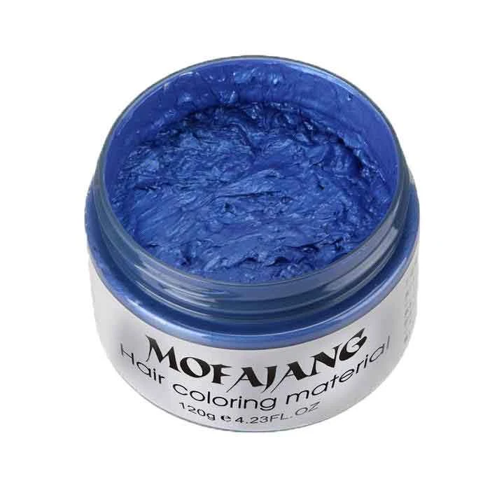 Cera de Cabelo Mofajang 120g — foto 5
