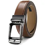 Reprint Anti-pull Alloy Automatic Buckle Belt Men, Provides a Secure and Comfortable Fit, Durable and Easy to Adjust — photo 12