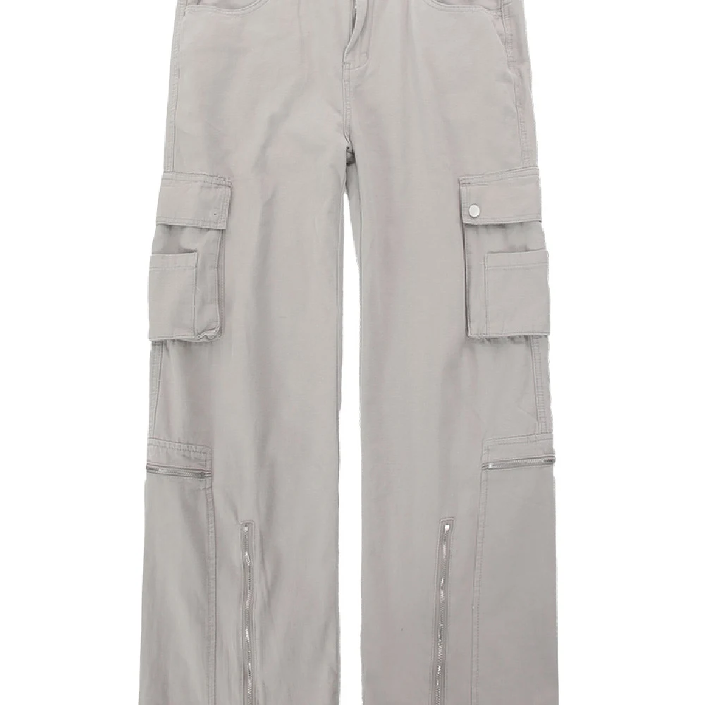 Men's Fashionable Large Pocket Overalls. Comfortable and stylish for everyday wear. Perfect for work or leisure, offerin — photo 3