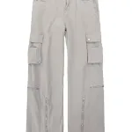 Men's Fashionable Large Pocket Overalls. Comfortable and stylish for everyday wear. Perfect for work or leisure, offerin — photo 3