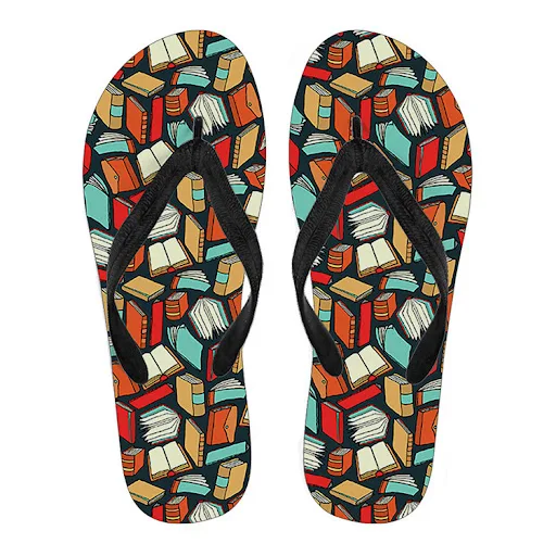 Title 5, Mens and Womens Non Slip Outdoor Beach Slippe...