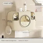 Square Face Cloth Storage Box