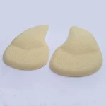 Flat Foot Orthopedic Insoles for Men, Adults and Children, Foot Valgus Correction, Silicone, High Heels, Foot Pad, Femal — photo 1