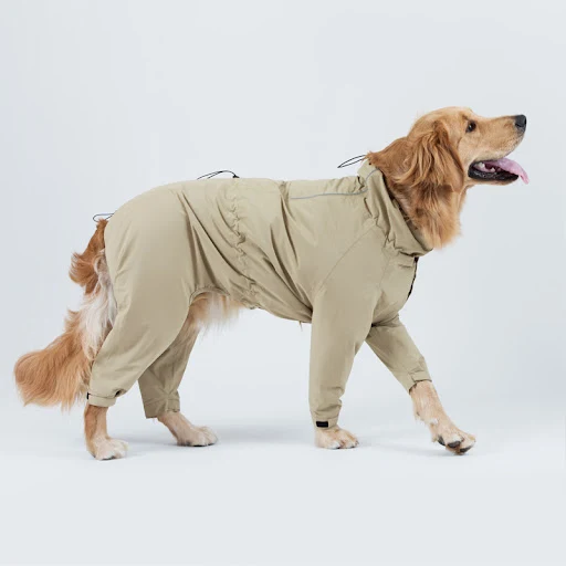 Title 6, Traje de trabajo impermeable y cortavientos Rus...