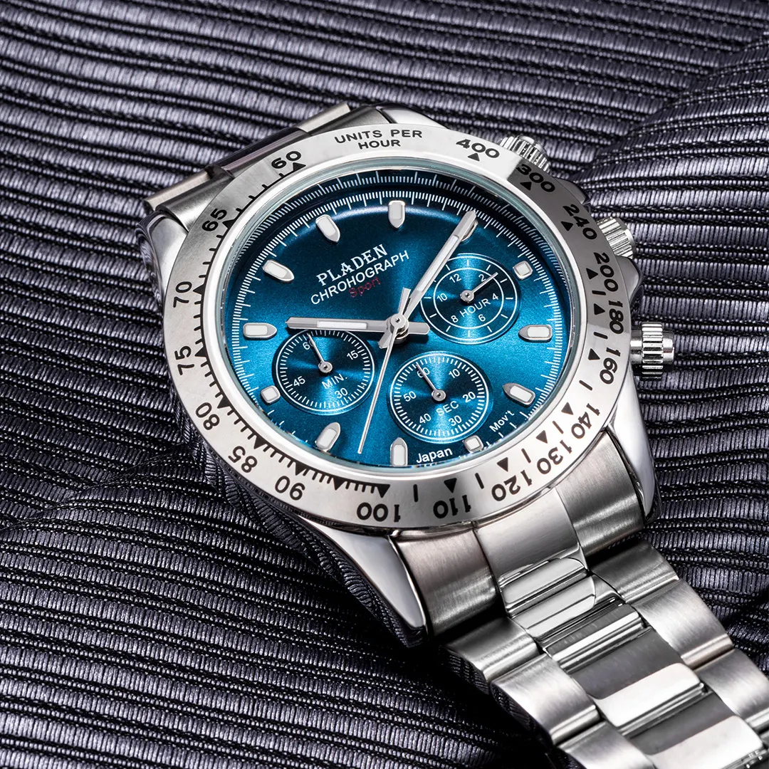 Title 7, Relógio Quartz Esportivo Masculino com Pulseira...