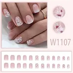 W1107 Glue Type