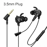 Black 3.5mm