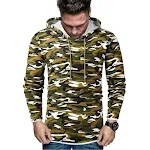 Green camouflage