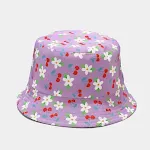 Cherry Flower Purple