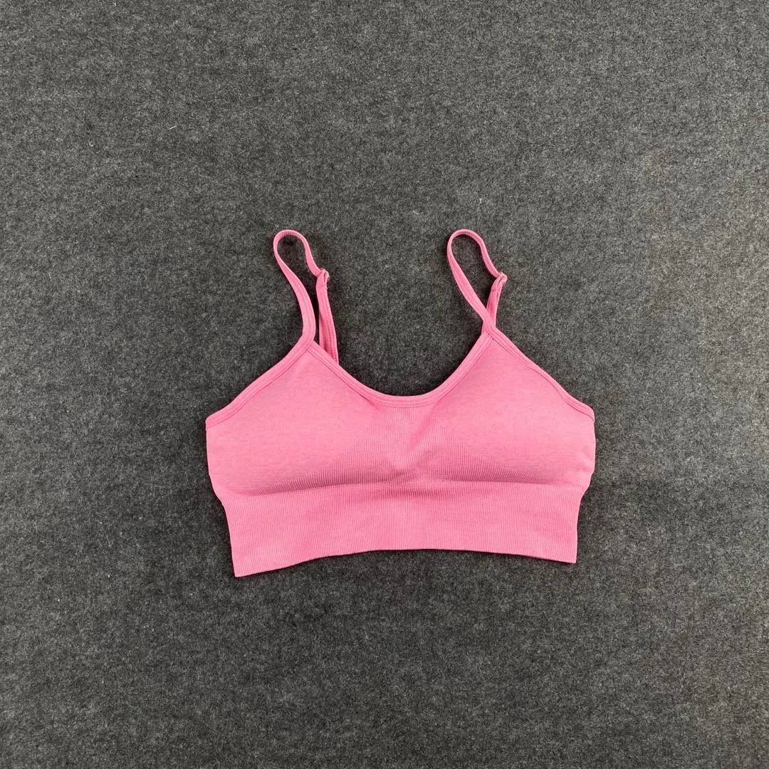 Seamless Yoga Sports Suit Female Summer Breathable and Comfortable Athletic Set Lightweight Workout Clothes Ideal for Ex — photo 32
