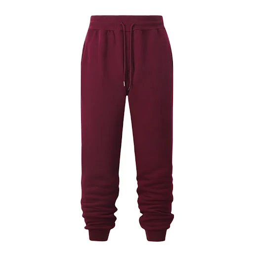 Title 9, Bequeme Herren Casual Hosen in Unifarbe mit Per...