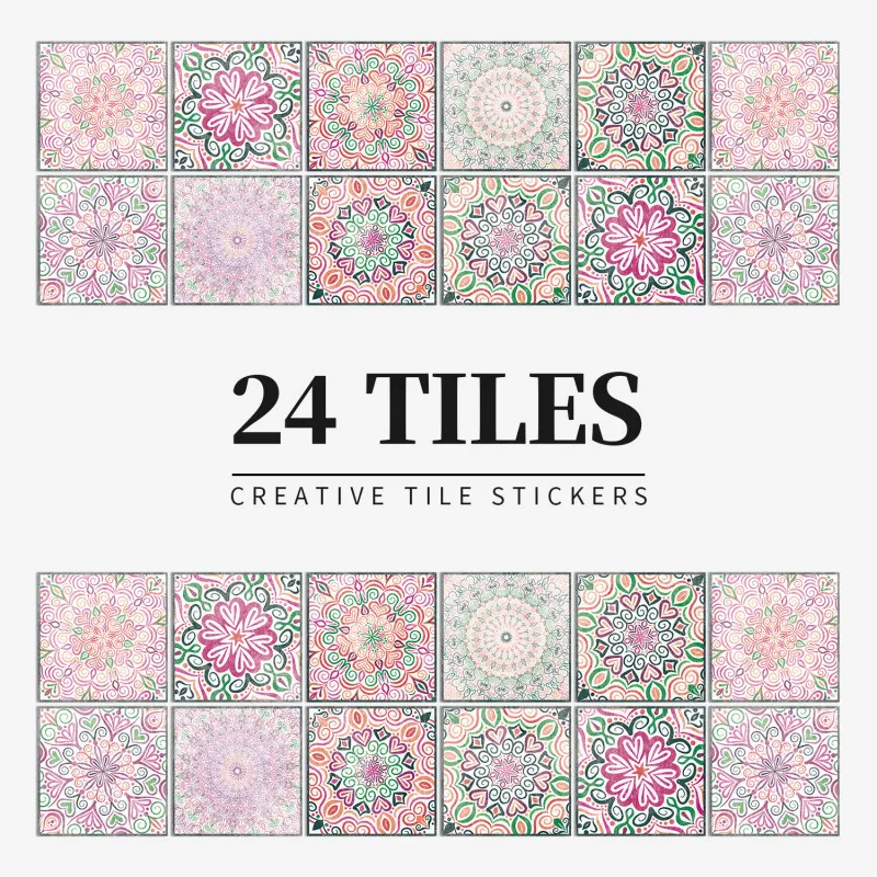 Self-adhesive Kitchen Stove Oil-proof Waterproof Wall Tile Wall Sticker. Easy to apply, protects and beautifies your kit — photo 15
