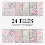 Self-adhesive Kitchen Stove Oil-proof Waterproof Wall Tile Wall Sticker. Easy to apply, protects and beautifies your kit — photo 15