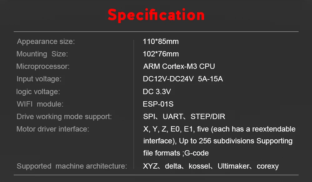 Title 2, BIGTREETECH SKR V1.4 Turbo BTT SKR V1.4 Placa d...
