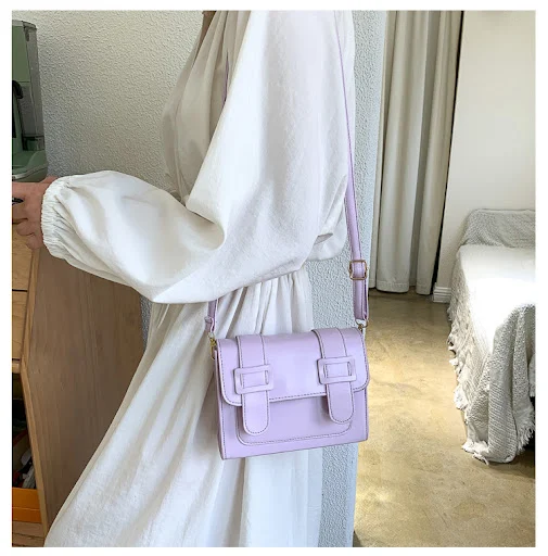 Title 1, Handheld ketting schouder mode messenger tas