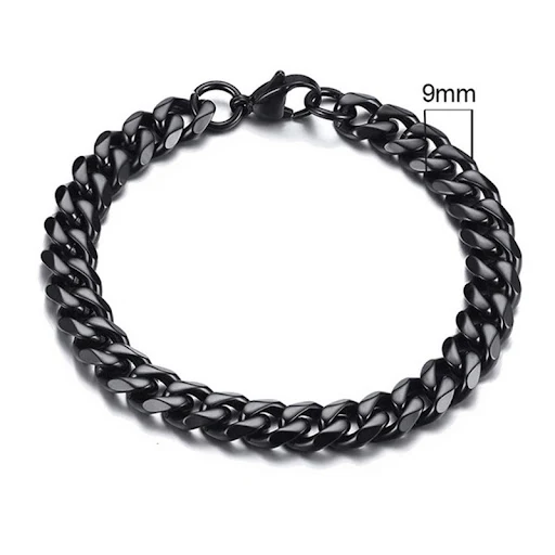 Title 11, Cadeia cubana dourada masculina