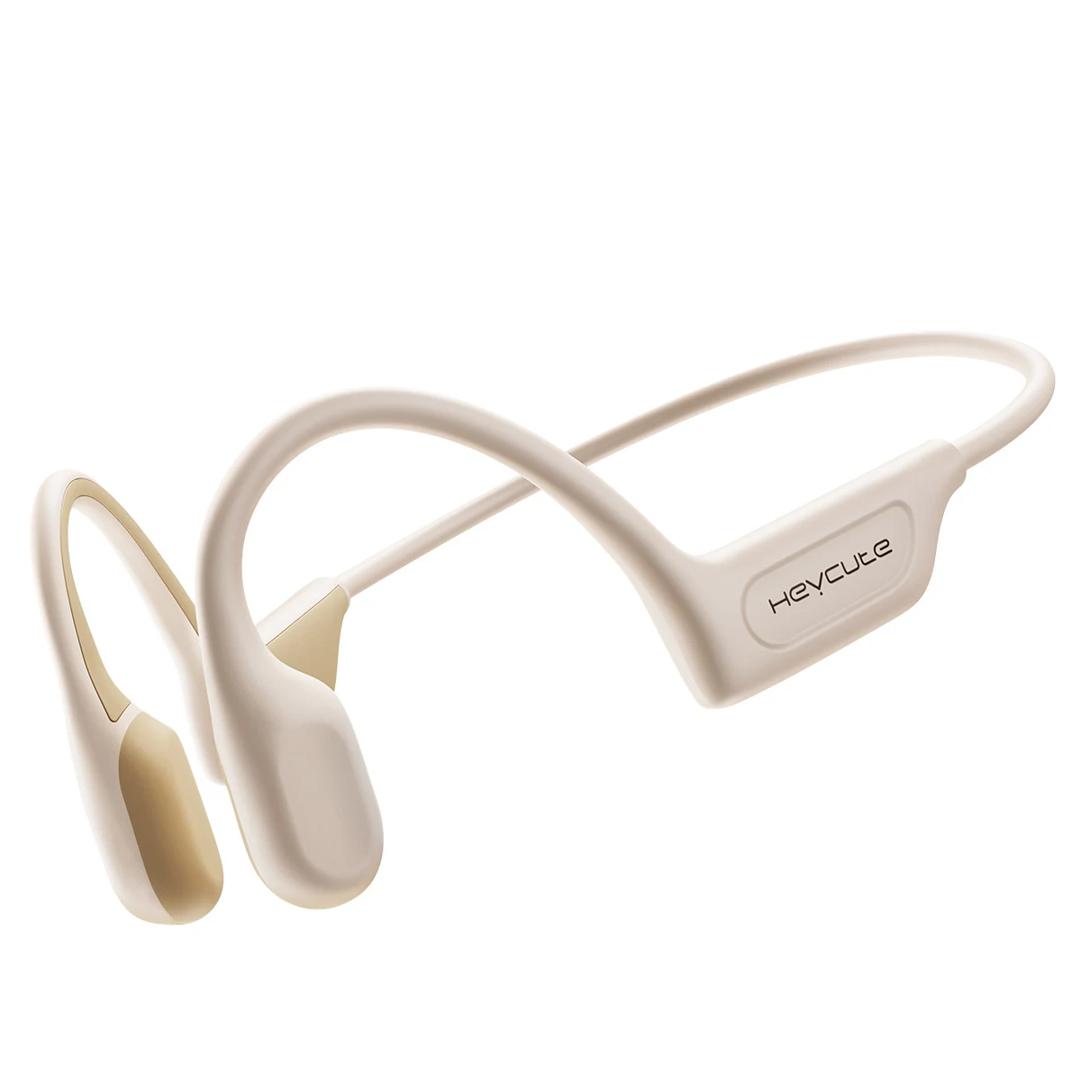 Title 6, Bone Conduction Wireless Bluetooth Headset, Nec...