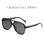 Bright Black Full Gray Sheet
