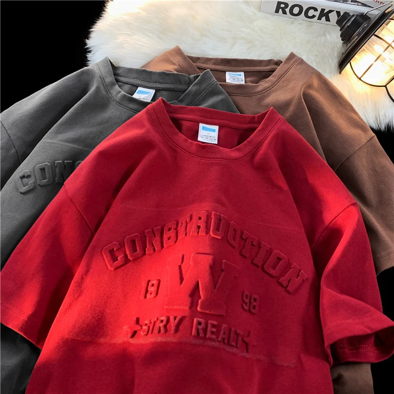 Title 2, Heavy Steel Seal Short Sleeve Mens Summer Tee,...