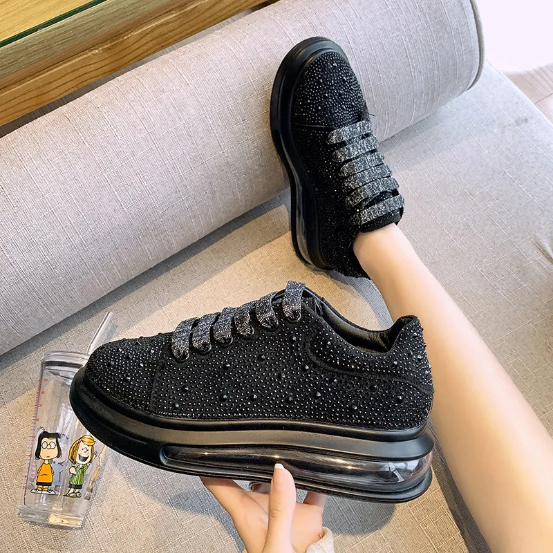 Title 6, Thick-Soled Fashion Western Casual Shoes for ul...