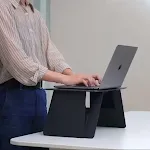 A Black