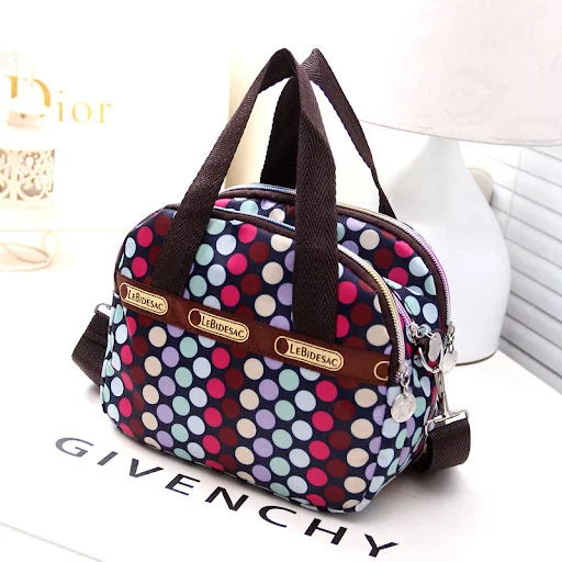 Title 9, Cross Body Women Bag Summer Fashion Print Handb...
